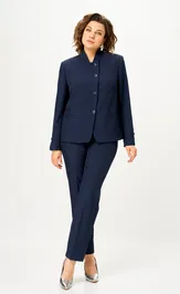 Garnitur Vilena-fashion 1175 sinij