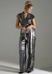 Zestaw LM project #K 126048 seryj shimmer