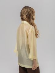 Блузка Romgil арт. РТ0159-ВИ4 сливочный