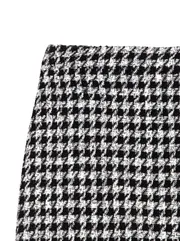 Spódnica Conte Elegant #19S-873TSP black-ivory 164