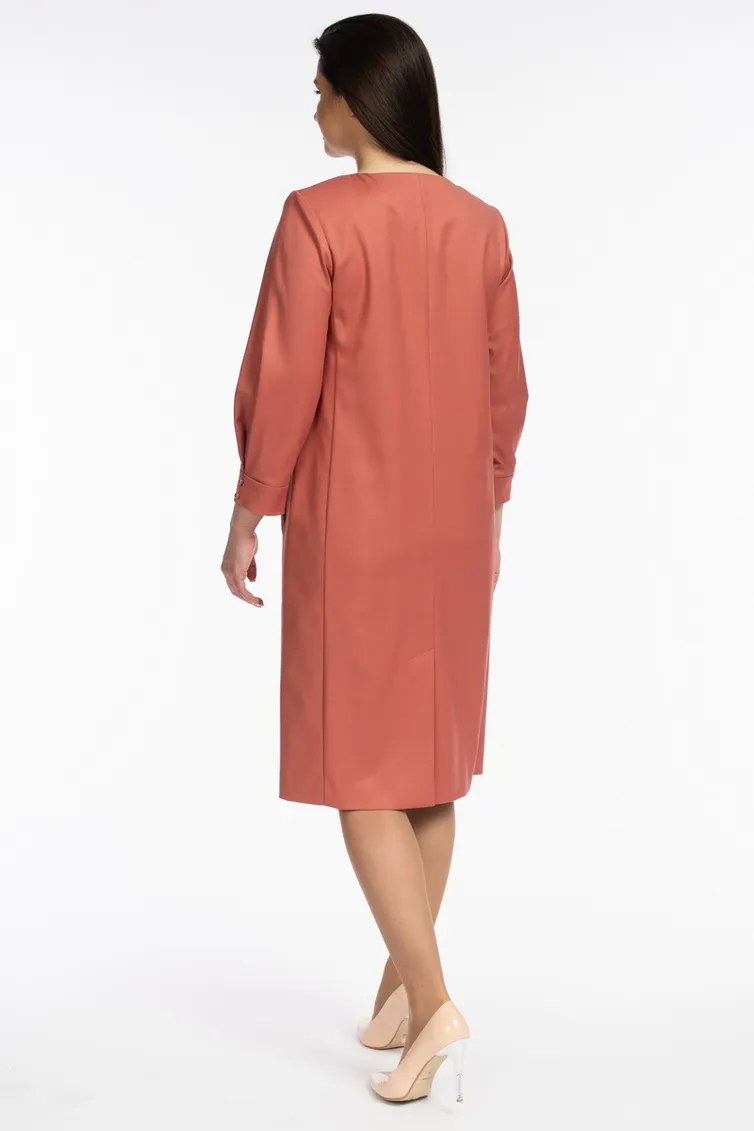 Sukienka FASHION CENTRE #Pv-3623 kir