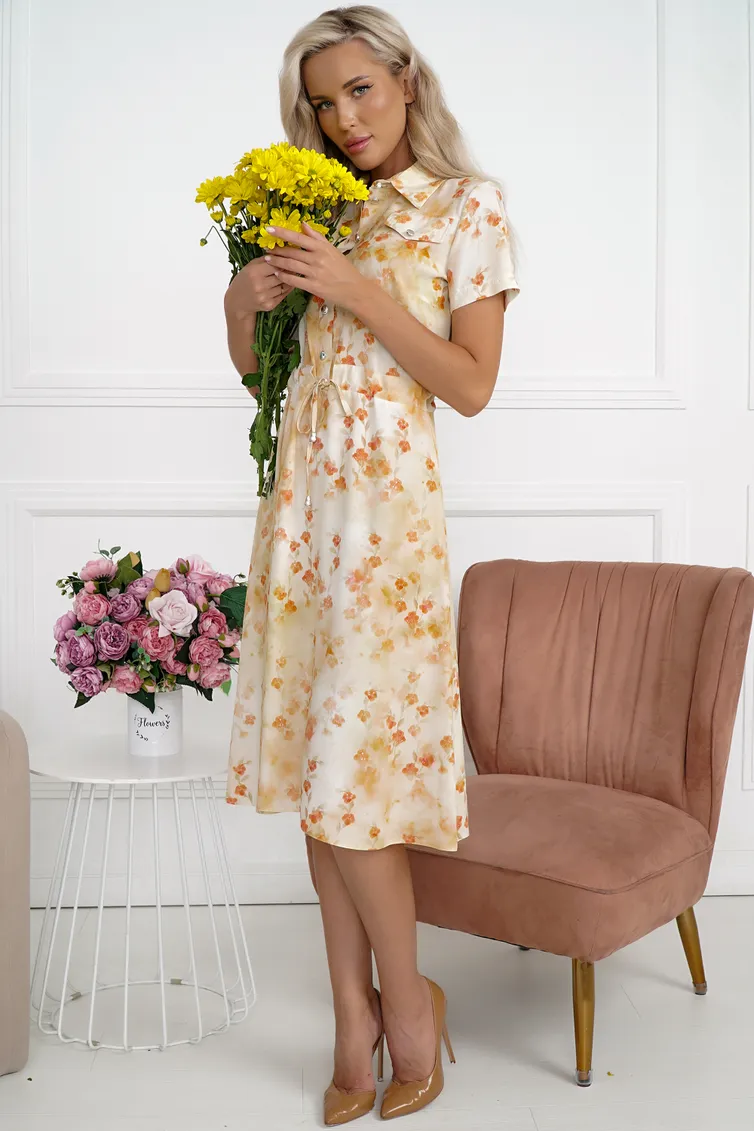 Sukienka Open Style #6879