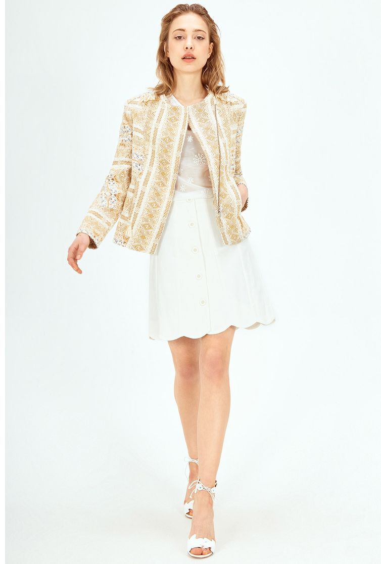 Blazer PAPAYA #P1118