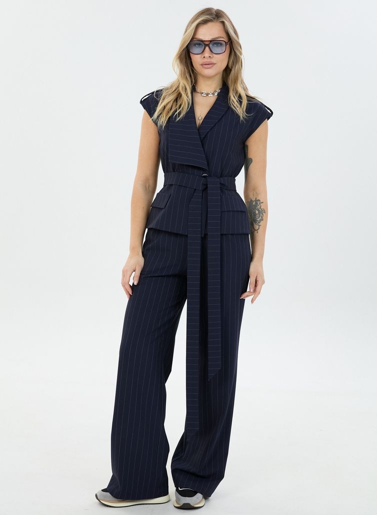 Комплект LM арт. К 126048 синяя полоска