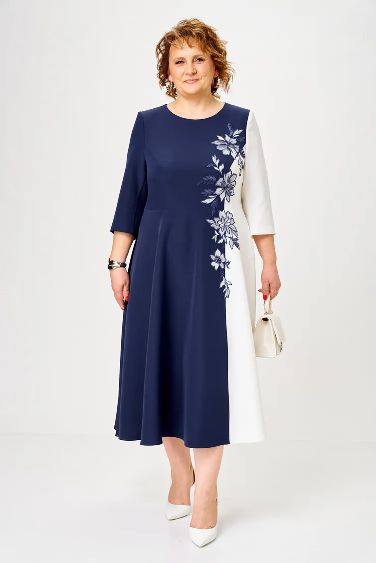 Dress ROMANOVICH #1-2905