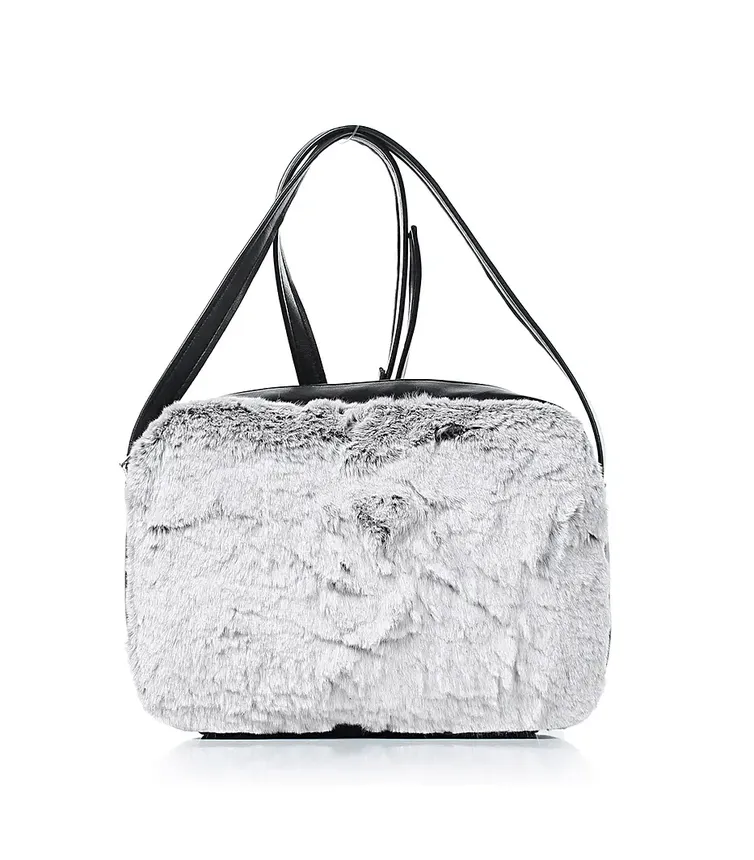 Torba Galanteya #25s2545k45 chernyj/seryj