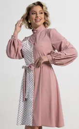 Sukienka LT Collection P15202-13M