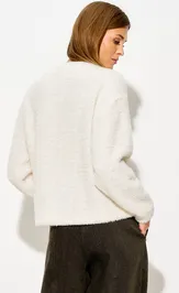 Jumper LAIKONY L-994-3 molochnyj