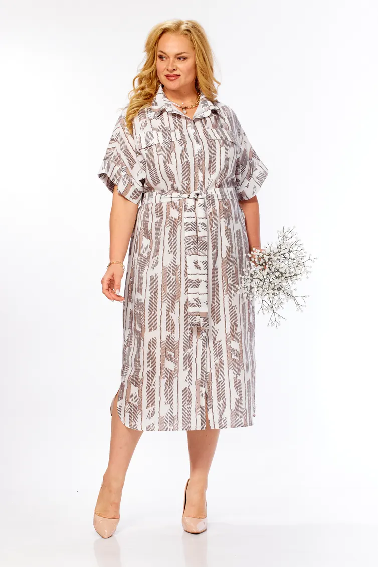 Sukienka Ell Style #2479