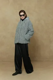 Coat Elema #1-626 seryj 164