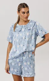 Костюм Anelli Laurel 1749 Небесный зефир