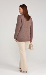 Кардиган BONADI 2216 капучино