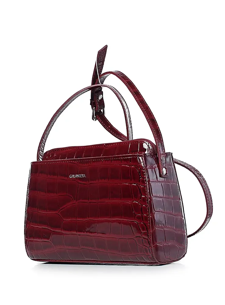 Torba Galanteya #25s1106k45 bordo