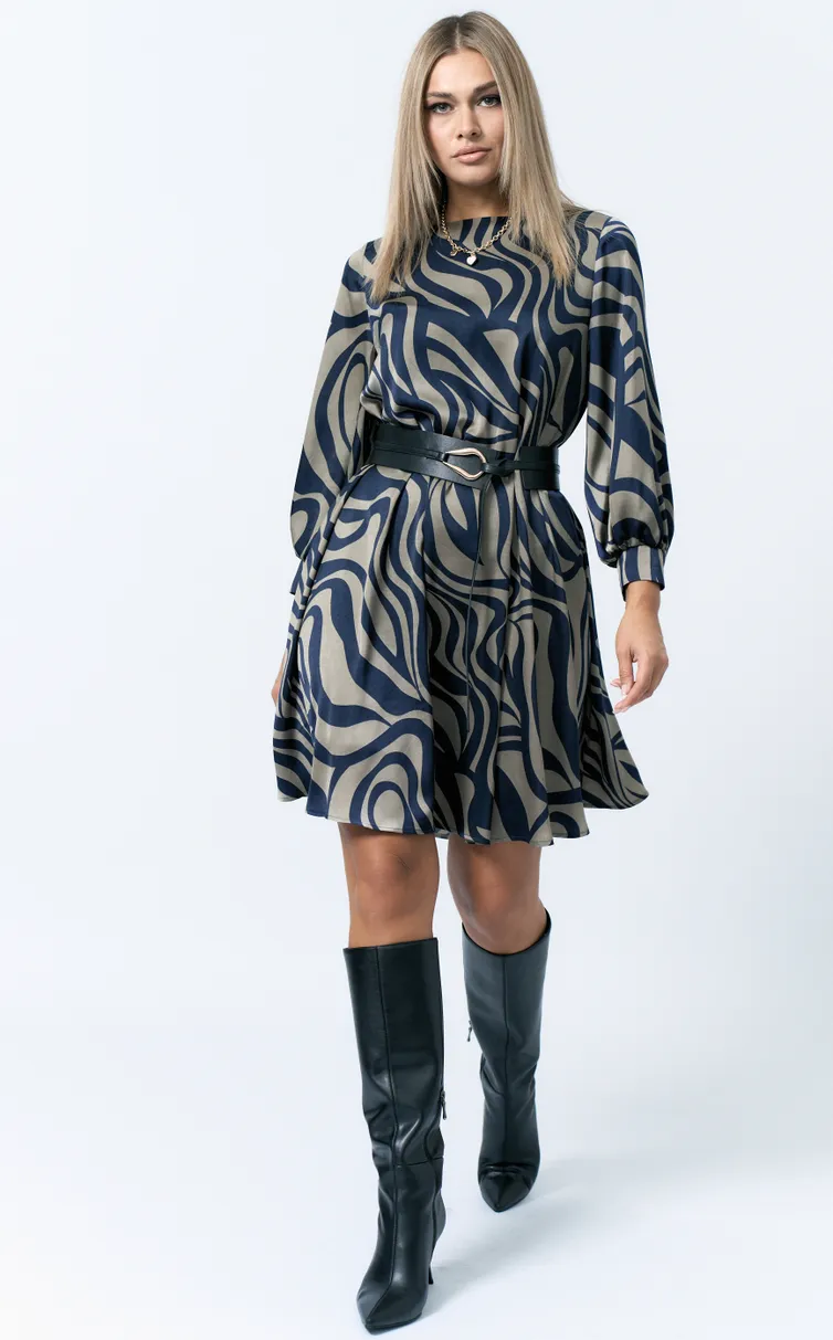 Sukienka Verita moda #N-2327
