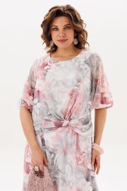 Dress Anelli Laurel #1813 rozovye grezy