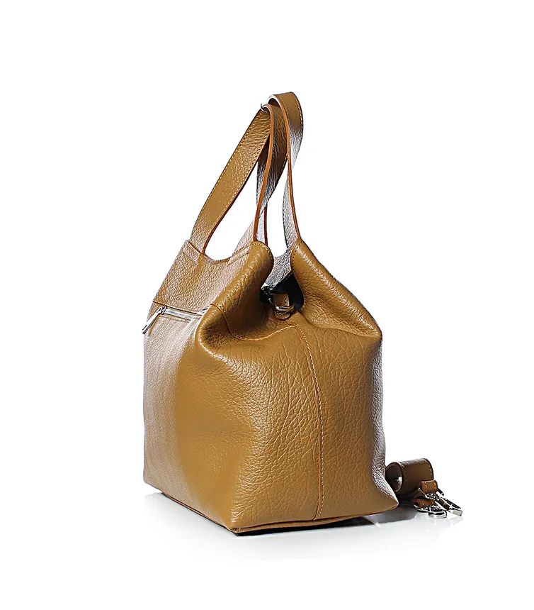 Torba Galanteya #24s599k45 gorchichnyj