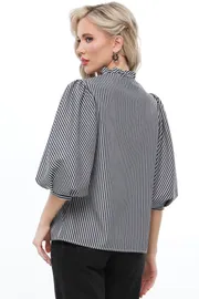 Bluzka DS Trend #B-2120 (Eteri, blek)
