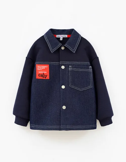 Skoczeki Bell Bimbo #252027 denim