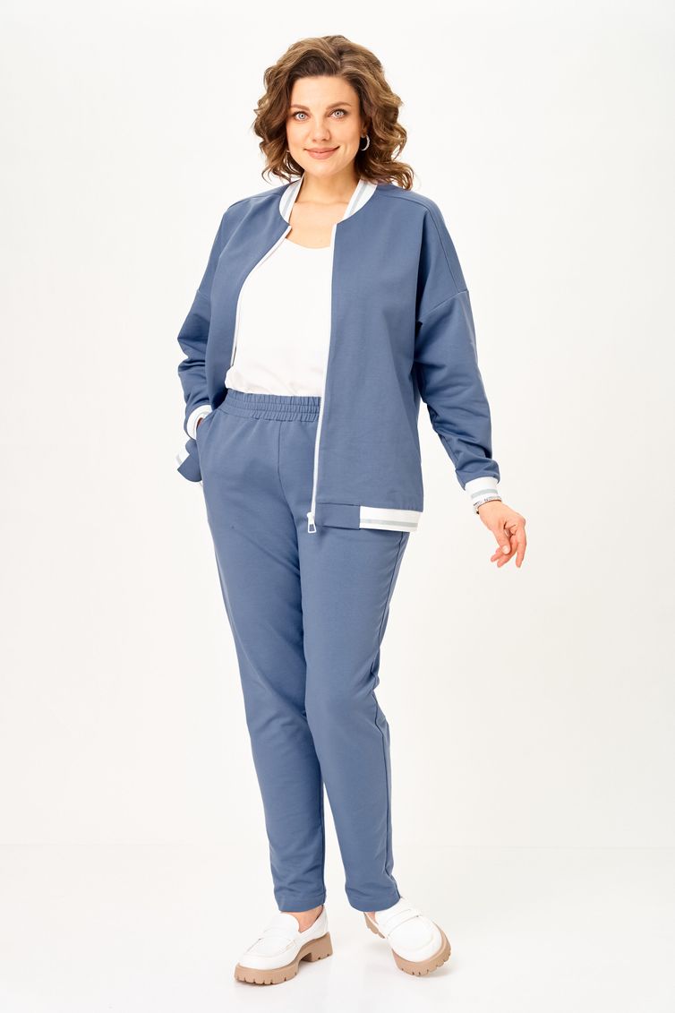 Комплект STEFANY арт. 2066-2 индиго