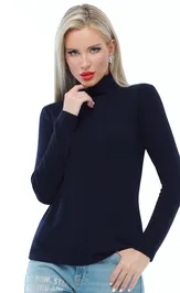 Водолазка DS Trend Б-2270 (Незаменимая вещь, найт)