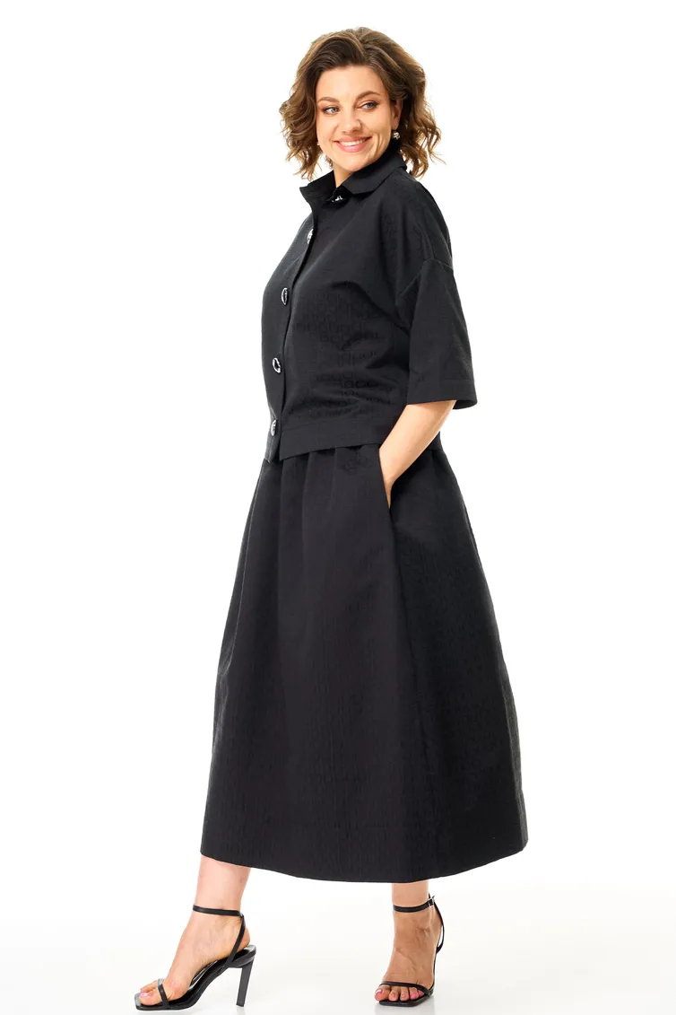Костюм Anastasia арт. 1367.1 черный