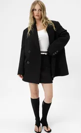 Костюм Pirs 7038 черный