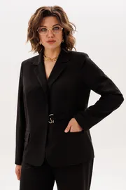 Blazer Anelli Laurel #1814 chernaya kalla