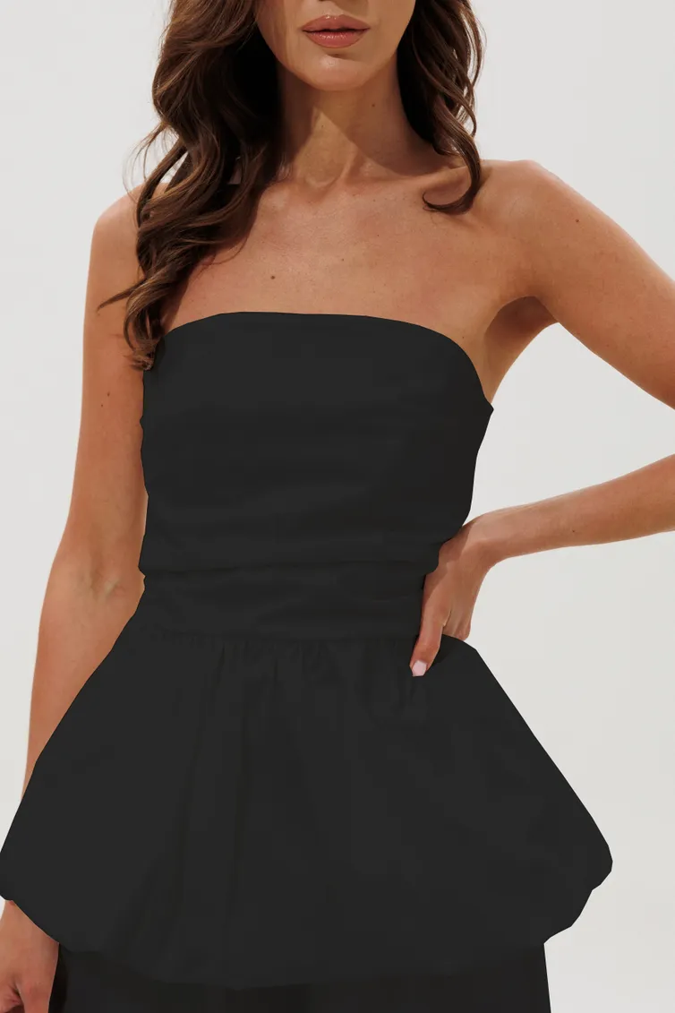Zestaw V&N fashion #1162_chernyj