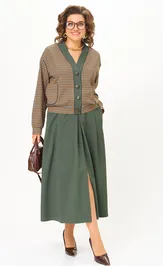 Suit Aira Style 24131-1 zelenyj