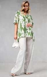 Блузка Erika Style Collection 01737-6