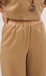 Костюм FANTAZIA MOD 4783 золотисто-оливковый