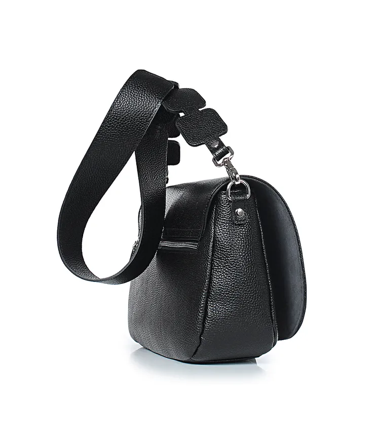 Torba Galanteya #24s826k45 chernyj/seryj