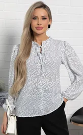 Блузка LT Collection Б15073-18М