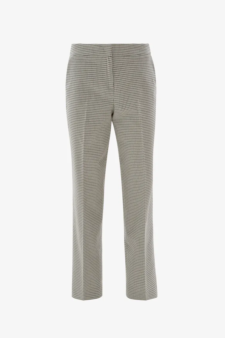 Trousers Elema #3K-10836-1 kletka myata 170