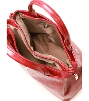 Torba Galanteya #1s1520k45 krasnyj t.