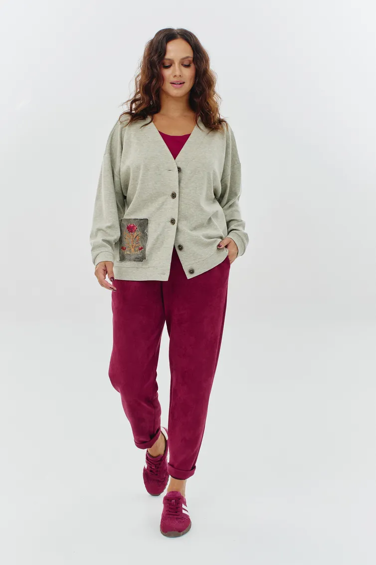Cardigan AVE RARA #2281