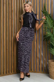 Spódnica LT Collection #Yu13291-6M