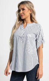 Bluzka LT Collection B15538-4M