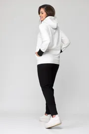 Zestaw Abbi #5009 belyj