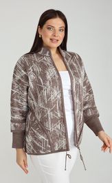 Жакет BONADI 2205 капучино