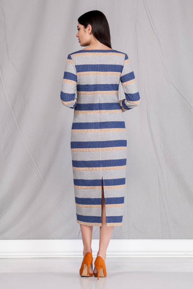 Sukienka Ivelta plus #1718