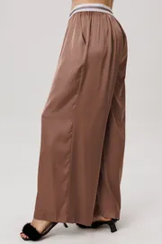 Trousers Anelli Laurel #1734 karamel