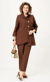 Zestaw Vilena-fashion 1110 molochnyj shokolad