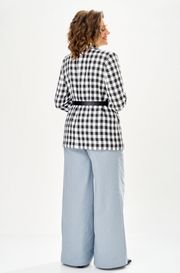 Trousers ANDINA CITY #2033-26