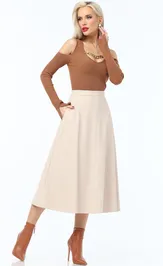 Spódnica DS Trend Yu-0279 (Takaya bezuprechnaya, xit)