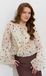Bluzka FITA 20813 MILESA