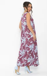 Платье LT Collection П13914-25М