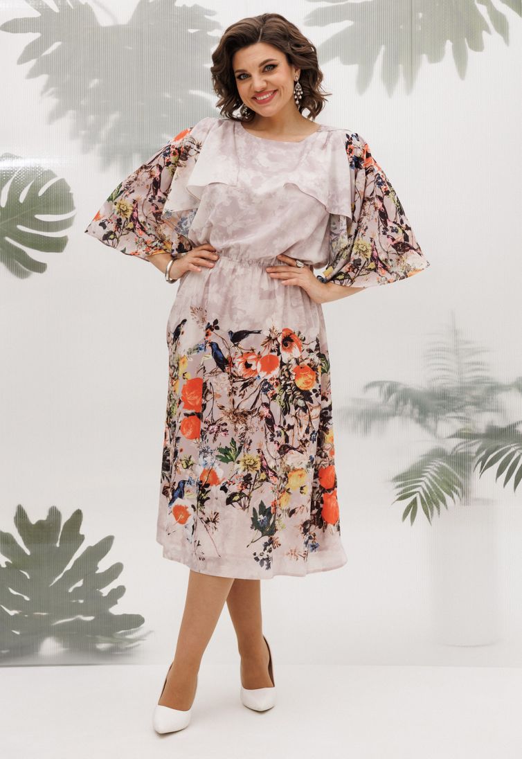 Sukienka Mira Fashion #5672