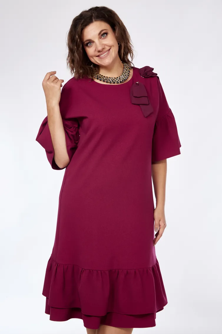 Dress Solomeya Lux #962 bant vinnyj