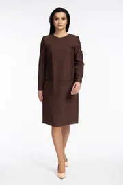 Sukienka FASHION CENTRE #Pv-3620 bor